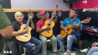 Homenaje al Duo Bowen Villa Fuerte Dúo Carela FT Frank Méndez en el Requinto [upl. by Oab]