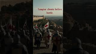 Templar Chant Before the Battle [upl. by Neesay839]