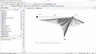 Explain example of water systems design on the WaterCAD [upl. by Nylloh]