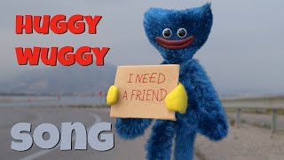 🎵 Mini Huggy Wuggy needs a friend I believe official song [upl. by Anav81]