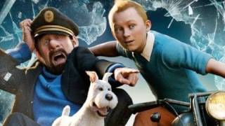 Tintin  Trailer  Biopremiär 2810 2011 [upl. by Baoj792]