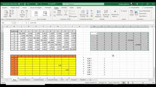 Problema do Caixeiro Viajante  Modelo e Reslução no Solver do Excel  Parte 01 [upl. by Arten414]