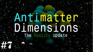 Antimatter Dimensions  Challenge 2  Idle  Free  Steam  Gameplay  Part 7 [upl. by Amoihc]