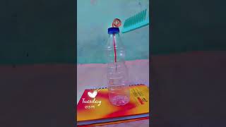 A gold leaf electroscope experiment with paper 😊 [upl. by Starks627]