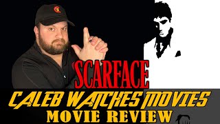 SCARFACE MOVIE REVIEW [upl. by Perrine]