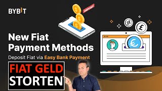 Fiat Geld Storten 💶 op Bybit  Eenvoudige Handleiding voor Beginners 👨🏻‍🏫 [upl. by Gish]