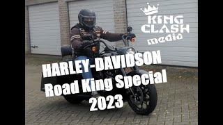 Harley Davidson Road King Special 2023 [upl. by Oler]