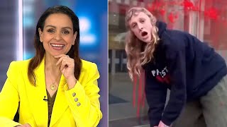 Lefties losing it Rita Panahi blasts privileged activists [upl. by Oicirbaf]