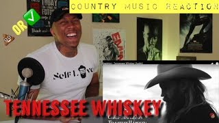 FIRST REACTION to quot Country Musicquot Chris Stapleton  Tennessee Whiskey TRASH or PASS [upl. by Schiro]