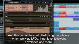 Introduction to MeldaProduction audio effects [upl. by Eelac]