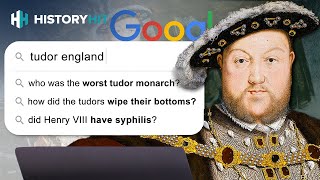 Historian Answers Google’s Most Popular Questions About Tudor England [upl. by Evered966]