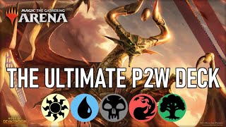 MTG  10 Best Planeswalkers In Commander [upl. by Araiek]