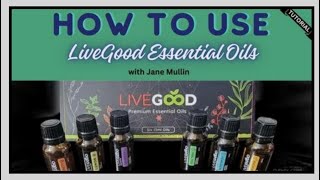 Therapeutic Grade Premium Essential Oils [upl. by Pattison]