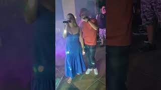 🎤✨ Karaokê Festa Clientes Cantando quotEvidênciasquot de Chitãozinho amp Xororó 🎶🔥 [upl. by Eked771]