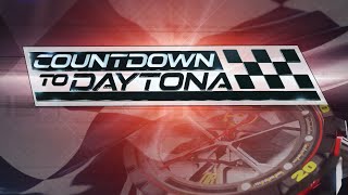 Countdown to Daytona Live with NASCARs Biggest Stars at Daytona 500 Media Day Red Carpet [upl. by Kra]