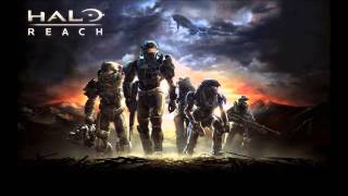 Halo Reach Unreleased Music  quotDead Aheadquot [upl. by Alraep151]