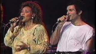 Gino Vannelli Live in Montreal 1991 [upl. by Fisher]