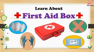 How to Build a Home First Aid Kit [upl. by Kral]