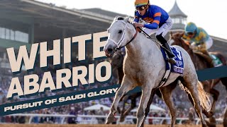 White Abarrios Pursuit of Saudi Glory [upl. by Hallette]