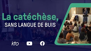 La catéchèse sans langue de buis [upl. by Irik]