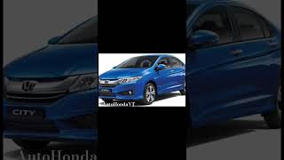 Honda City New Model 2025 [upl. by Ainavi327]