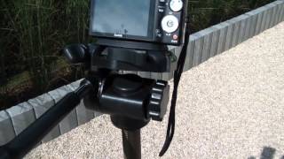 Hama Tripod Star 61 Review [upl. by Ennybor]