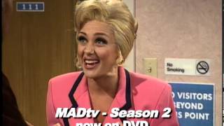 MADtv Season 2 14 The Vancome Lady at the Betty Ford Center 1996 [upl. by Puduns56]