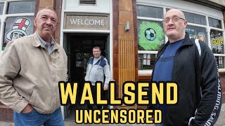 Wallsend Has SHOCKED Me As I Discover Its Secrets [upl. by Oicam809]