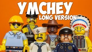 Lego City Commercial Hey but its YMCA  Lego City Hey Song long version [upl. by Cathrin]