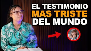 ESTE TESTIMONIO TE HARÁ LLORAR [upl. by Eislrahc]