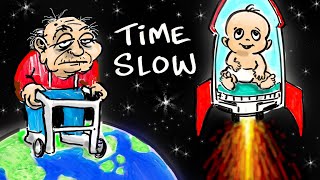 Time is Relative  The Twin Baby Experiment [upl. by Valli]