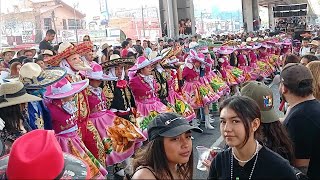 CARNAVAL DE SANTA CRUZ MEYEHUALCO 2023  AVENIDA ERMITA IZTAPALAPA CDMX EL MAS GRANDE DE LA ZONA [upl. by Oznole642]