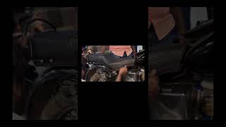 ROYAL ENFIELD SEAT COVERS shortsfeed automobile bikeseatcover trendingshorts allbikeseatcover [upl. by Yeo743]