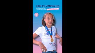 16 ans et médaille dor mais gros dérapage des médias 1018 paris2024 JO letsmove [upl. by Lehcar]