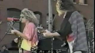 Van Halen  A Apolitical Blues live 1991 [upl. by Amelie]