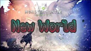 MHW A New World MAD [upl. by Vin385]