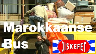 Jiskefet  Vakantievoorbereiding  Marokkaanse bus [upl. by Jecoa844]