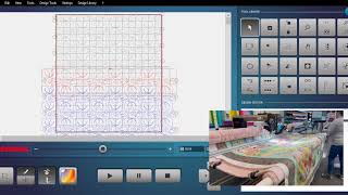 Advance Realign and Stitch with Qmatic [upl. by Binetta]