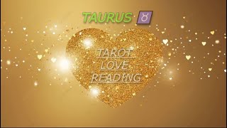 Taurus  Case of the EX  Tarot Reading [upl. by Eseneg]