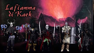 La fiamma di Kaek HLX  The Miracle Ultima online [upl. by Peedus]