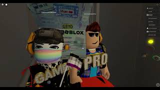 MUST WATCH IS THIS THE WORST ELEVATOR EVER  Roblox [upl. by Armelda742]