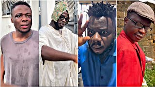 Rhenny Reacts Ep 21  Funny Bros  Oga Sabinus  Craze Clown  Taooma Latest Comedy [upl. by Indyc]