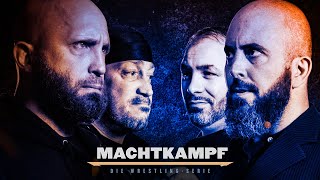 Machtkampf  Die WrestlingSerie  Episode 1 [upl. by Giannini]