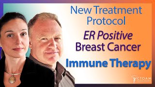 Neoadjuvant Immune Therapy For ER Positive Breast Cancer – The Time Has Come [upl. by Gebler]