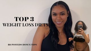 Best Diets in 2024  How to pick the perfect weight loss diet for YOU [upl. by Camille]