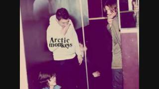 Arctic Monkeys  Crying Lightning  Humbug [upl. by Frazer992]