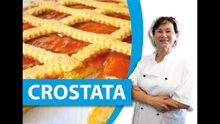 come fare la crostata  La cucina della Laura [upl. by Entirb]