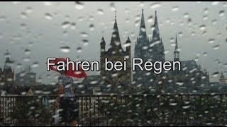 Die Scheibenwaschanlage  Fahren bei Regen  Tipps und Tricks für das Fahren auf nasser Oberfläche [upl. by Ojok952]