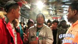 Grind Time Presents Hollow Da Don 106 HallOfFamer vs Philly Swain Pt 2 [upl. by Rosabelle792]