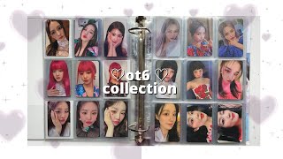 ☆ My Complete GIDLE Photocard Collection ☽ [upl. by Hirschfeld]